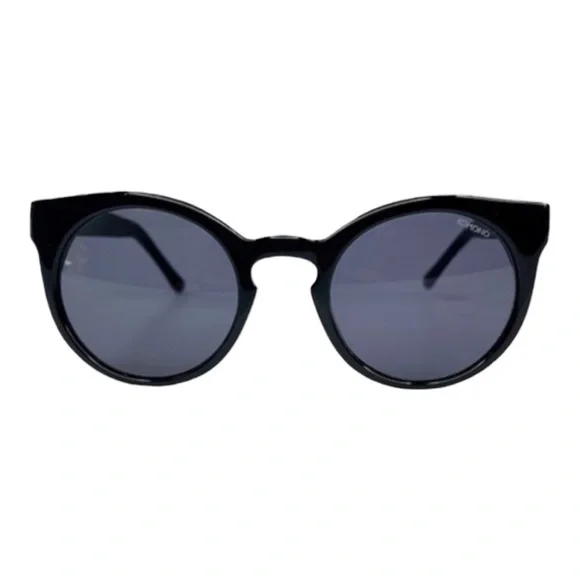 Komono Sunglasses Lulu Glossy Black cat eye KOMONO sunglasses NEW Lulu cat-eye black to | Mercari main image 3